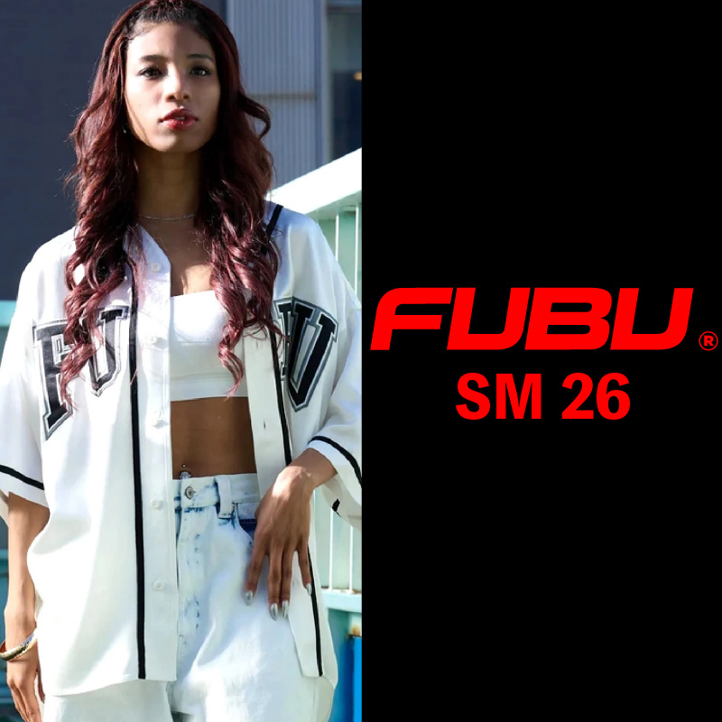 JACKROSE�i�W���b�N���[�Y�j�̃V���b�v�j���[�X�u�wFUBU / �t�u�x���V����ׁI�I�v