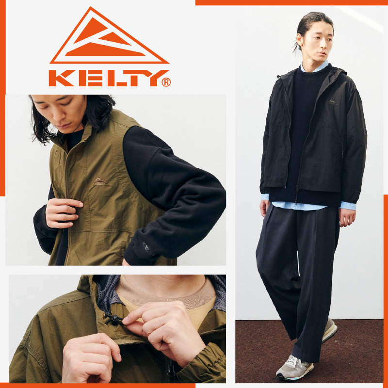 JACKROSE�i�W���b�N���[�Y�j�̃V���b�v�j���[�X�u�yJACKROSE�zKELTY 2026 SPRING�v