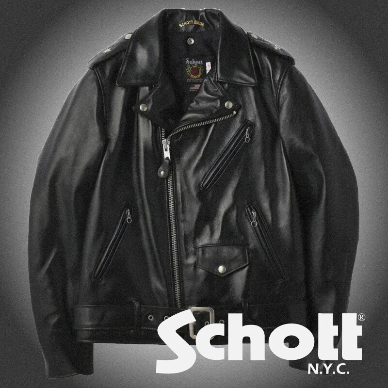 JACKROSE�i�W���b�N���[�Y�j�̃V���b�v�j���[�X�u�t���U�[�ySchott/�V���b�g�z�v