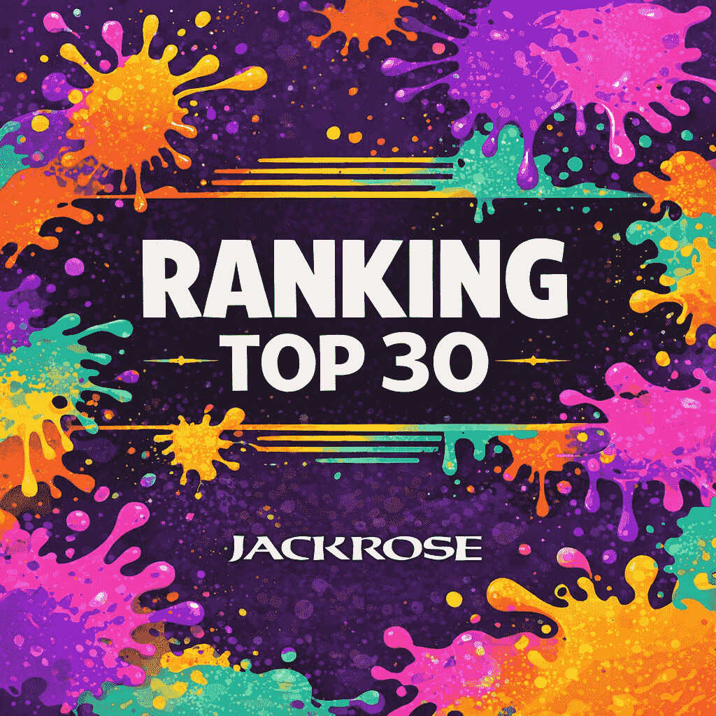 JACKROSE�i�W���b�N���[�Y�j�̃V���b�v�j���[�X�u�y4/13-4/19�z��T�̐l�C�����L���OTOP30�v