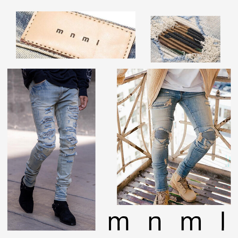 JACKROSE�i�W���b�N���[�Y�j�̃V���b�v�j���[�X�u  LA���̐V�s�N���[�W���O���[�x���ymnml�i�~�j�}���j�z�̍ŐV�A�C�e�����D�]�̔����I�v