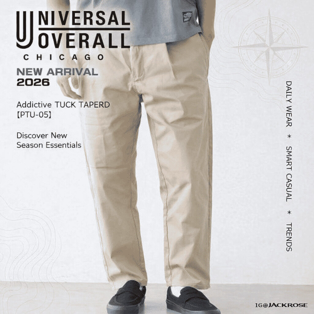 JACKROSE�i�W���b�N���[�Y�j�̃V���b�v�j���[�X�u�I���I�t����1�{�B�v�Z���ꂽ�����V���G�b�g���ɓM���B�v