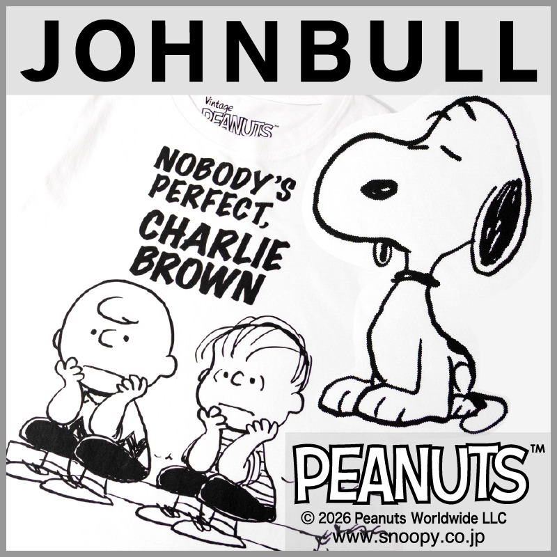 JACKROSE�i�W���b�N���[�Y�j�̃V���b�v�j���[�X�uJACKROSE���A�l�C�u�����h�uJOHNBULL(�W�����u��)�v�̐V��A�C�e�������ׁI�v