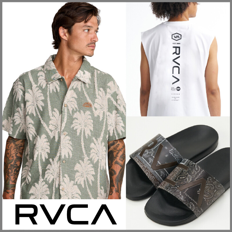 JACKROSE�i�W���b�N���[�Y�j�̃V���b�v�j���[�X�uJACKROSE��舵���Z���N�g�u�����h��RVCA 2026 SS���v