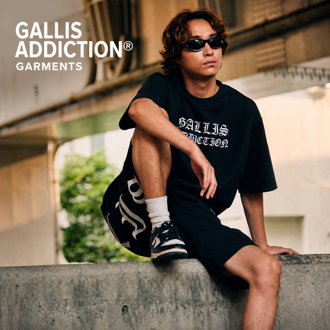 JACKROSE�i�W���b�N���[�Y�j�̃V���b�v�j���[�X�uGALLIS ADDICTION 2026SS�V��Ŗ�����ăX�^�C���I�I�v
