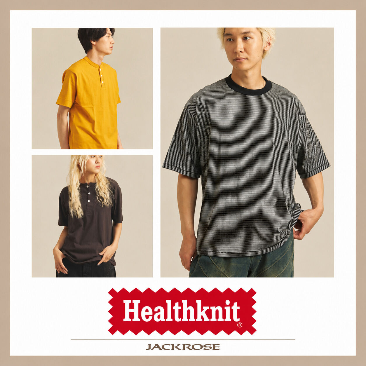 JACKROSE�i�W���b�N���[�Y�j�̃V���b�v�j���[�X�u�g���₷���A�C�e�������������ɁI �v