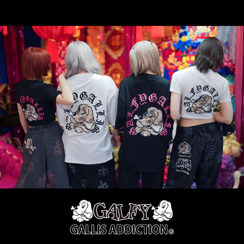 JACKROSE�i�W���b�N���[�Y�j�̃V���b�v�j���[�X�u�l�C�����I�I�yGALFY×GALLIS ADDICTION�z�v