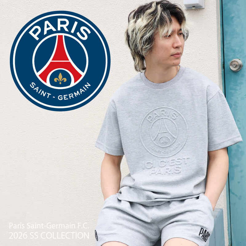 JACKROSE�i�W���b�N���[�Y�j�̃V���b�v�j���[�X�u�yParis Saint-Germain F.C 2026 SS COLLECTION�z�v