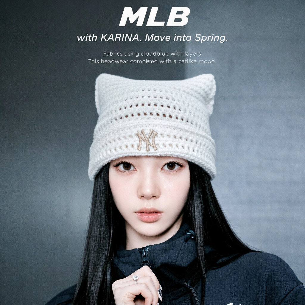 JACKROSE�i�W���b�N���[�Y�j�̃V���b�v�j���[�X�u MLB Korea �Ȃ�ł̗͂V�ѐS���ӂ��r�[�j�[���o��B �v