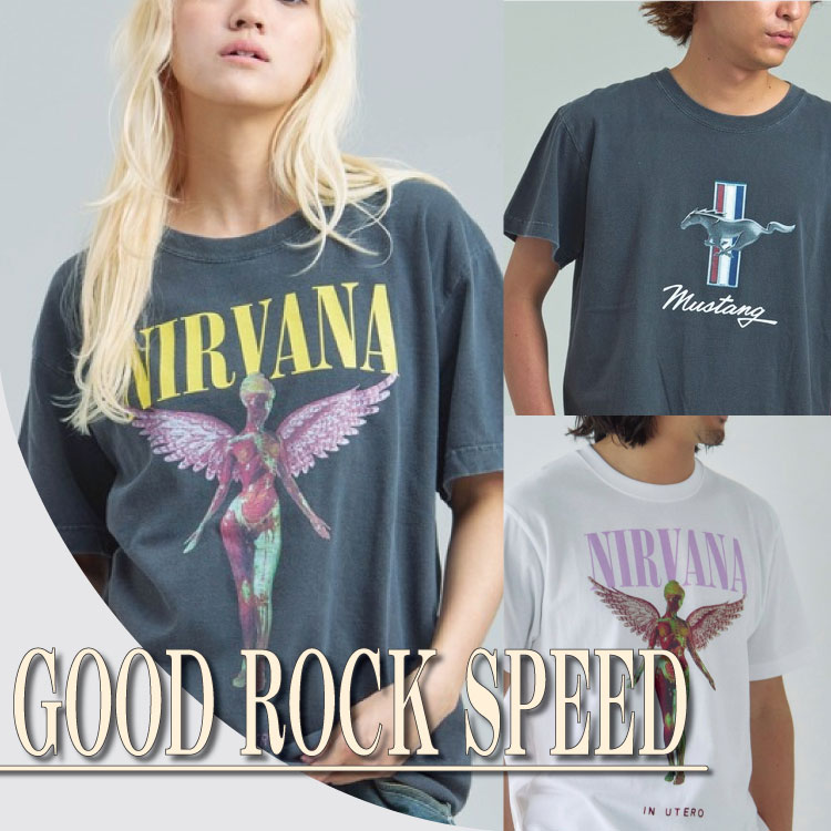 JACKROSE�i�W���b�N���[�Y�j�̃V���b�v�j���[�X�u�yGOOD ROCK SPEED / �O�b�h���b�N�X�s�[�h�z�v