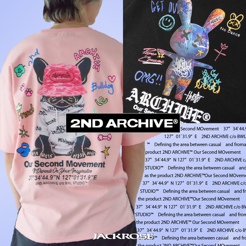 JACKROSE�i�W���b�N���[�Y�j�̃V���b�v�j���[�X�u�؍����̒��ڃu�����h�u2ND ARCHIVE�i�Z�J���h�A�[�J�C�u�j�v�v