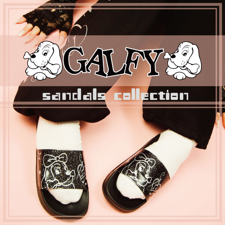 JACKROSE�i�W���b�N���[�Y�j�̃V���b�v�j���[�X�uGALFY/�K���t�B�[����FANCY�T���_�����ׁI�v