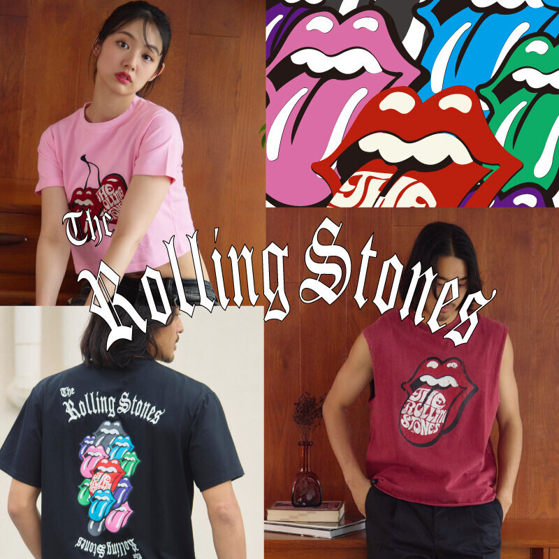 JACKROSE�i�W���b�N���[�Y�j�̃V���b�v�j���[�X�u�yPICK UP�zThe Rolling Stones�Ƃ̉ăR���{�A�C�e���v