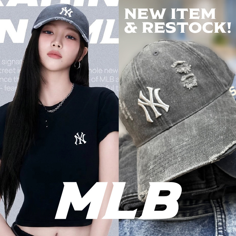 JACKROSE�i�W���b�N���[�Y�j�̃V���b�v�j���[�X�u�؍��ł͑����̒����l�����p���Ă���MLB Korea CAP�v