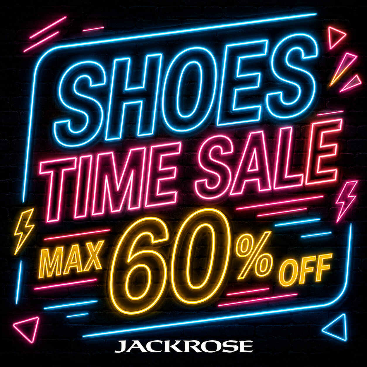 JACKROSE�i�W���b�N���[�Y�j�̃V���b�v�j���[�X�u�{�����START���V���[�Y����SALE�I�I�v