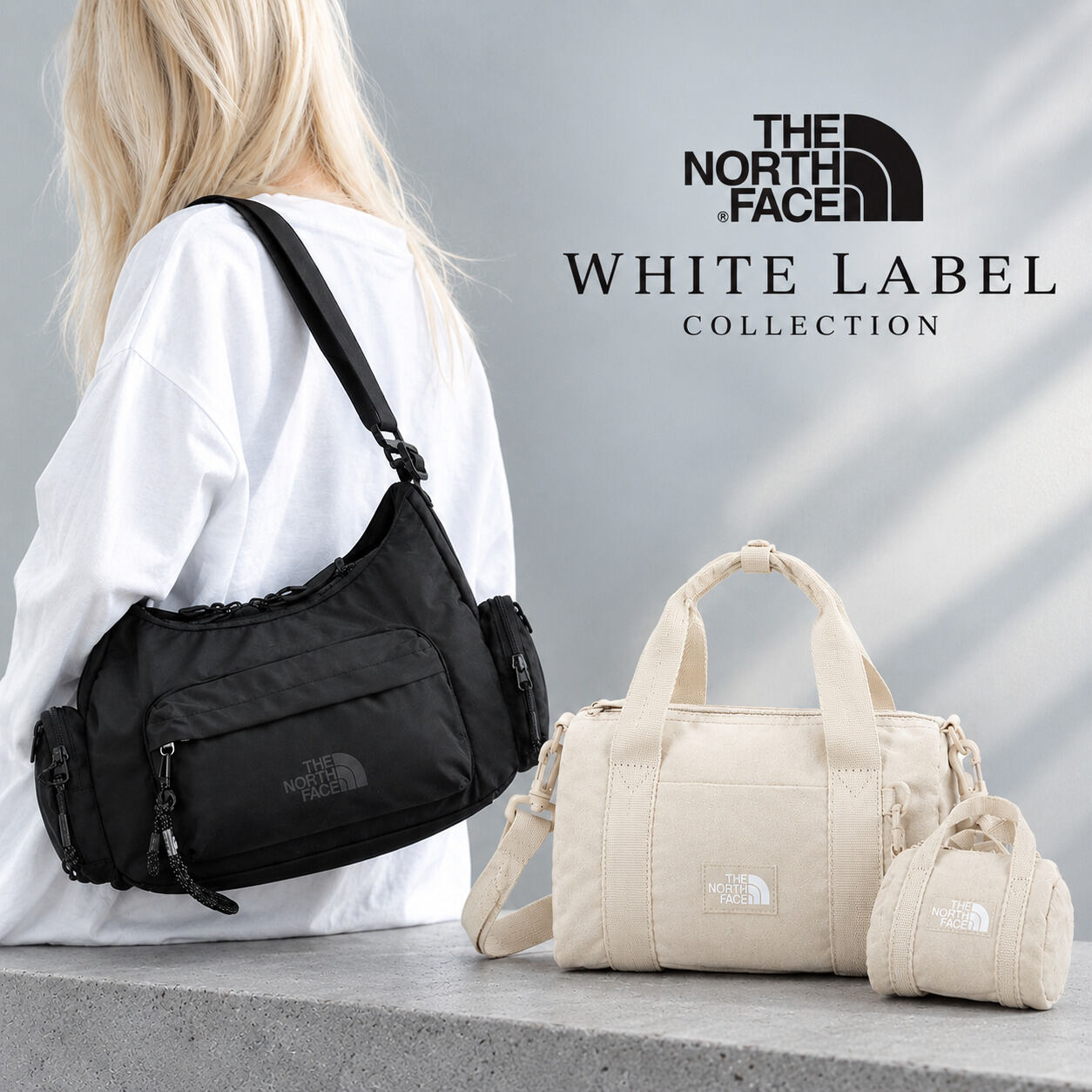 JACKROSE�i�W���b�N���[�Y�j�̃V���b�v�j���[�X�u�m�[�X�t�F�C�X�̃Z�J���h���C���A�؍�����uTHE NORTH FACE WHITE LABEL�v�v