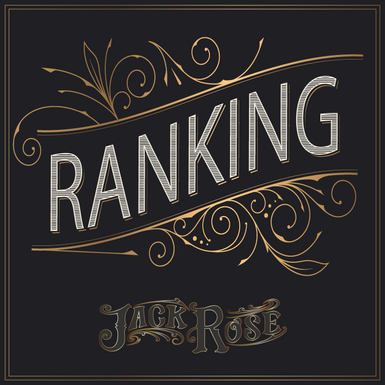 JACKROSE�i�W���b�N���[�Y�j�̃V���b�v�j���[�X�u�yJACKROSE�zWeekly Ranking ��T�̐l�C�����L���O�����Љ�I�v