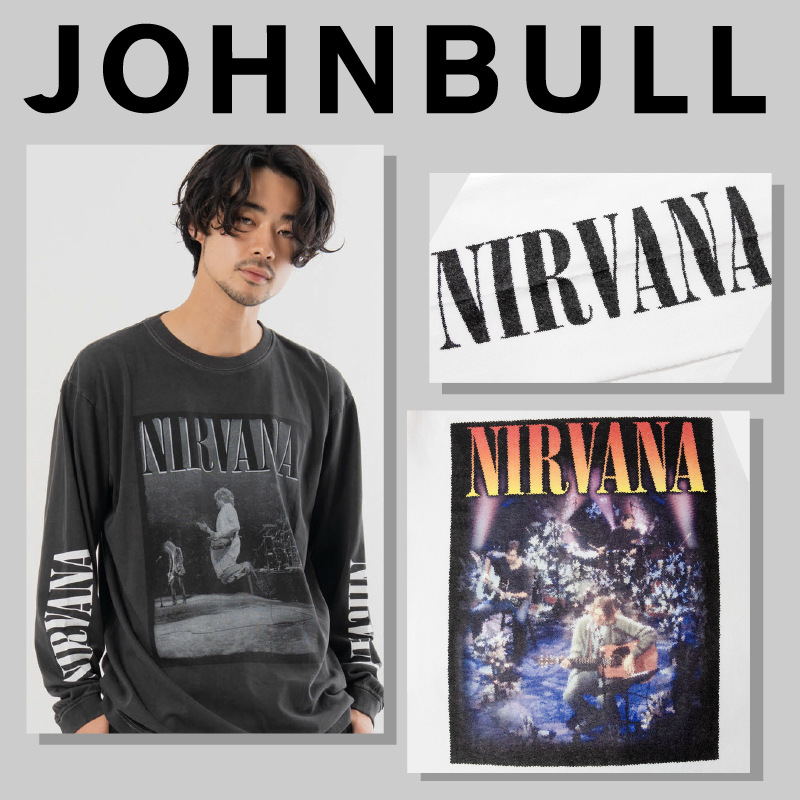 JACKROSE�i�W���b�N���[�Y�j�̃V���b�v�j���[�X�uJOHNBULL×NIRVANA��1���Ō��܂�V�샍���O�X���[�uT!!�v
