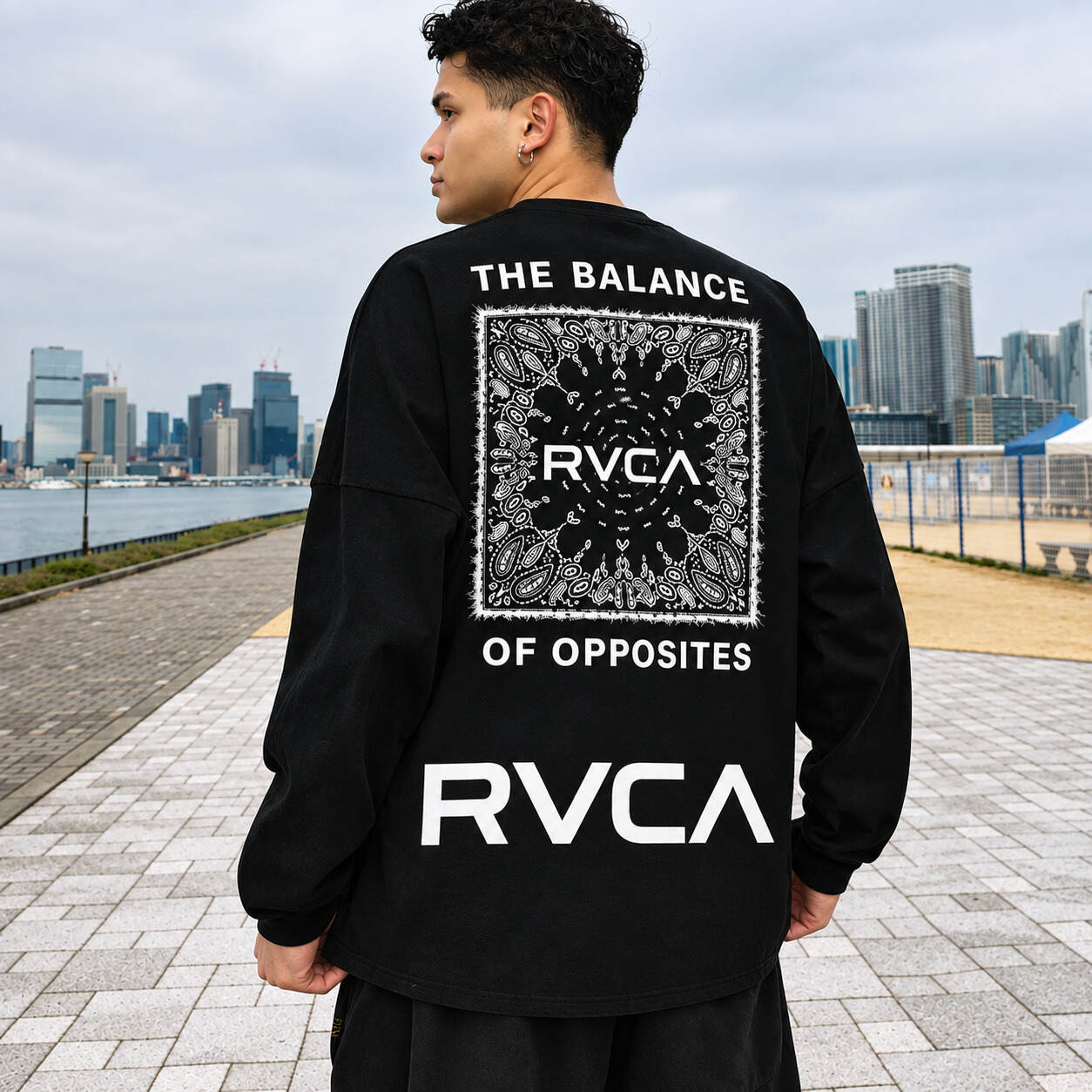 JACKROSE�i�W���b�N���[�Y�j�̃V���b�v�j���[�X�u�yRVCA NEW ARRIVALS�z�v