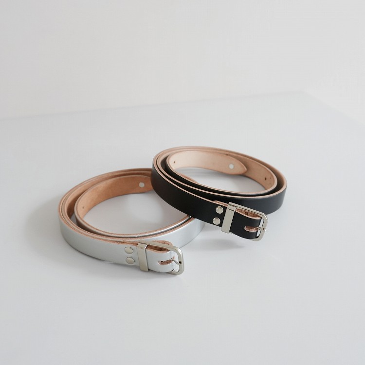 TIDEWAY�i�^�C�h�E�G�C�j�̃V���b�v�j���[�X�u�V���o�[���������߁I�y21mm�x���g�z �X�^�C�����O�̃|�C���g�ɁI�I �v