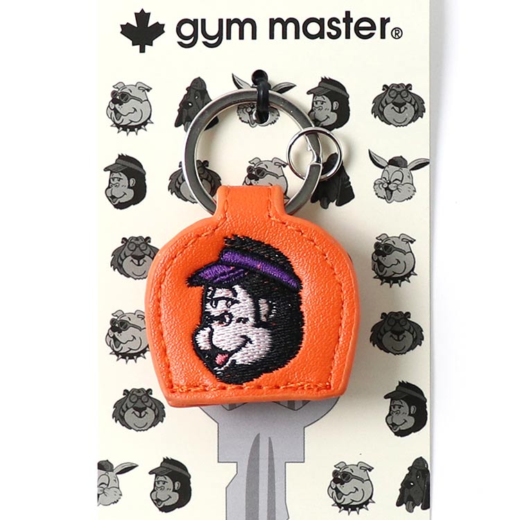 gym master�i�W���}�X�^�[�j�̃V���b�v�j���[�X�u�ygym master�z�l�C�̃L�[�J�o�[����V���o��I�v