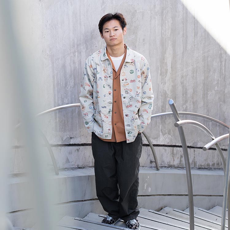 gym master�i�W���}�X�^�[�j�̃V���b�v�j���[�X�u�ygym master�z�W���}�X�^�[�̏t�R�[�f�A�C�e����v