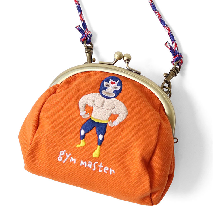 gym master�i�W���}�X�^�[�j�̃V���b�v�j���[�X�u�ygym master�z�l�C�̃��X���[�h�J�����ɐV�F�o��I�V�ѐS���ӂ��|�[�`���R�C���P�[�X�v