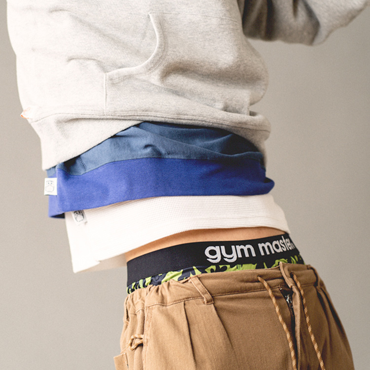 gym master�i�W���}�X�^�[�j�̃V���b�v�j���[�X�u�ygym master�z�}���l���������Ȗ����̃A���_�[�E�F�A�Ɍ����v
