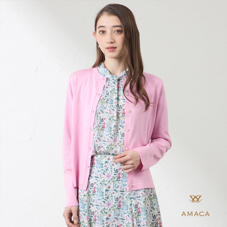AMACA�i�A�}�J�j�̃V���b�v�j���[�X�uNEW ARRIVAL�����C�g�A�E�^�[/�J�[�f�B�K���v