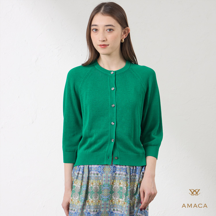 AMACA�i�A�}�J�j�̃V���b�v�j���[�X�u�J���[���[�h���[�u�Ŋ������l�̏t�F���b�X���v