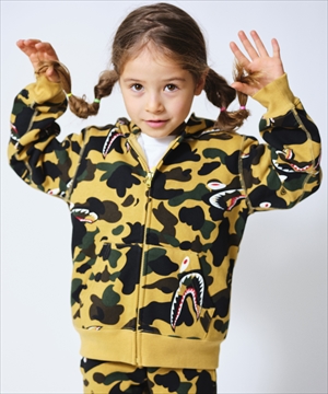 A BATHING APE｜ア ベイシング エイプのトピックス「【BAPE KIDS