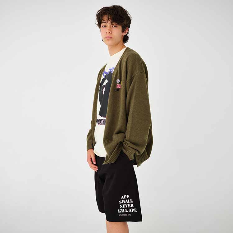 A BATHING APE｜ア ベイシング エイプのトピックス「【A BATHING APE