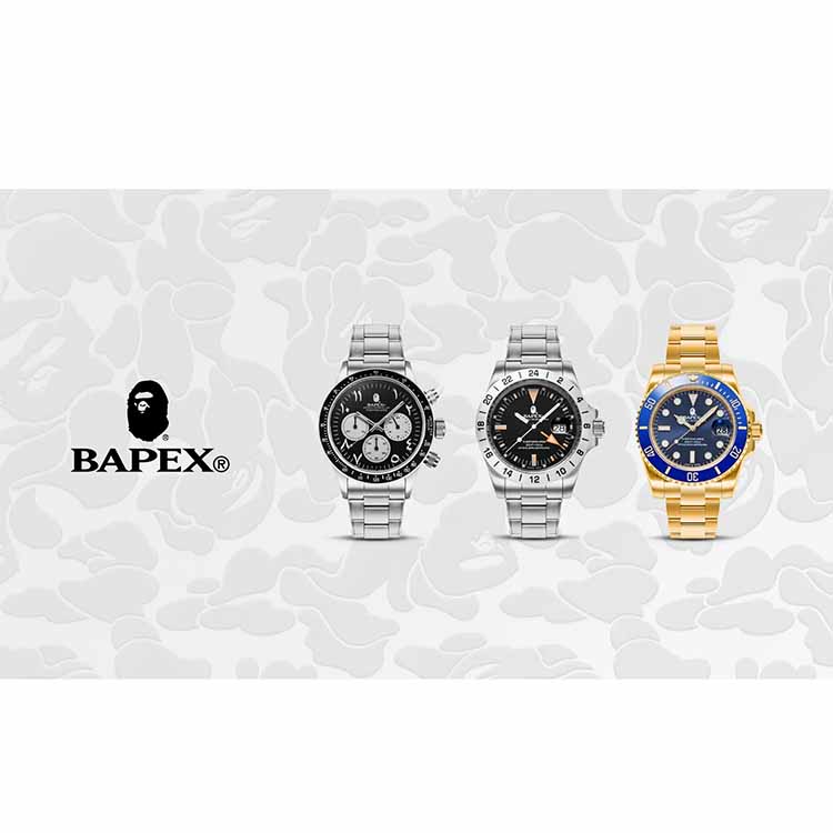 A BATHING APE｜ア ベイシング エイプのトピックス「BAPEX の最新