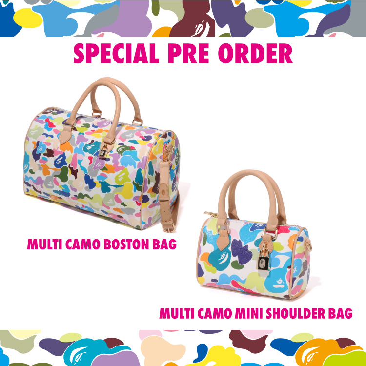 A BATHING APE｜ア ベイシング エイプのトピックス「【WEB限定