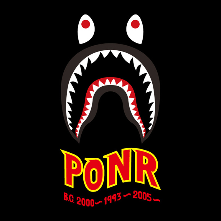 A BATHING APE�i�A �x�C�V���O �G�C�v�j�̃V���b�v�j���[�X�u2ND SHARK DESIGN GOODS��A BATHING APE�v