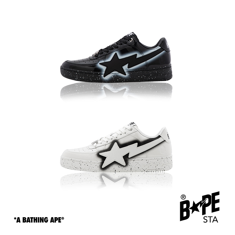 A BATHING APE�i�A �x�C�V���O �G�C�v�j�̃V���b�v�j���[�X�uA BATHING APE�uBAPE STA OS�v�𔭕\�v