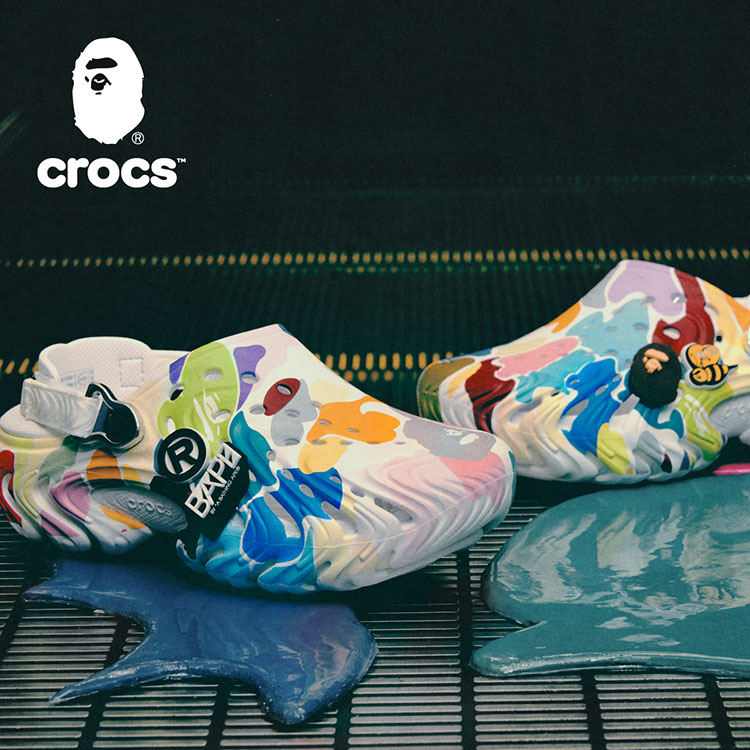 A BATHING APE｜ア ベイシング エイプのトピックス「A BATHING APE
