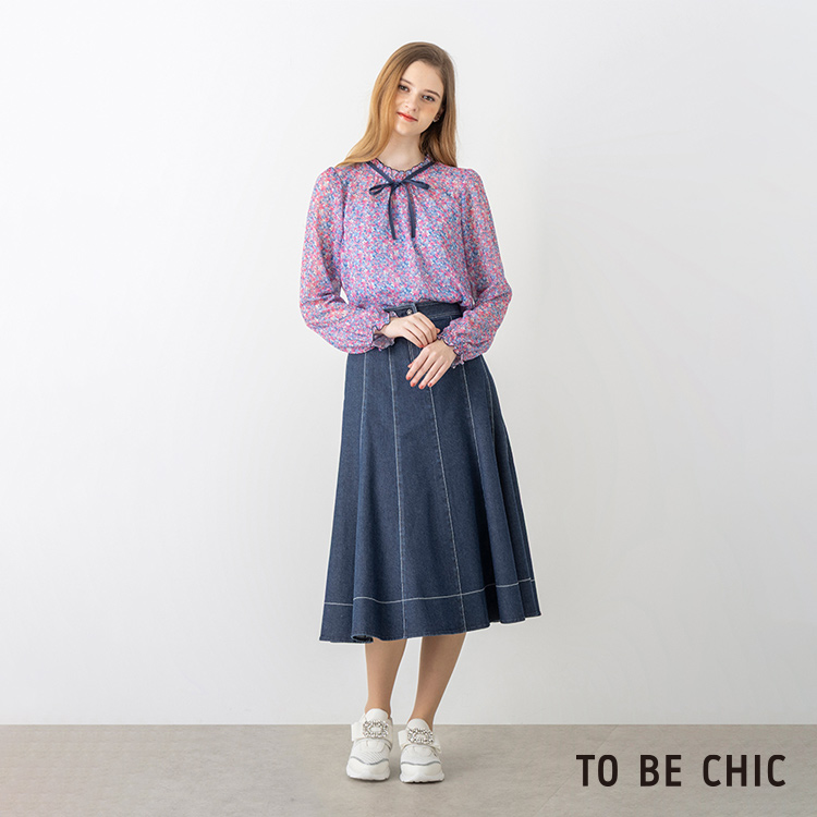 TO BE CHIC�i�g�D�[ �r�[ �V�b�N�j�̃V���b�v�j���[�X�uNEW ARRIVAL���u���E�X/�t�j�b�g�v