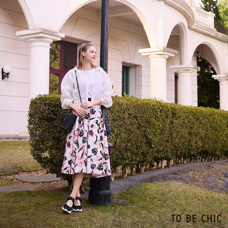 TO BE CHIC�i�g�D�[ �r�[ �V�b�N�j�̃V���b�v�j���[�X�uRenaissance Reverie�v