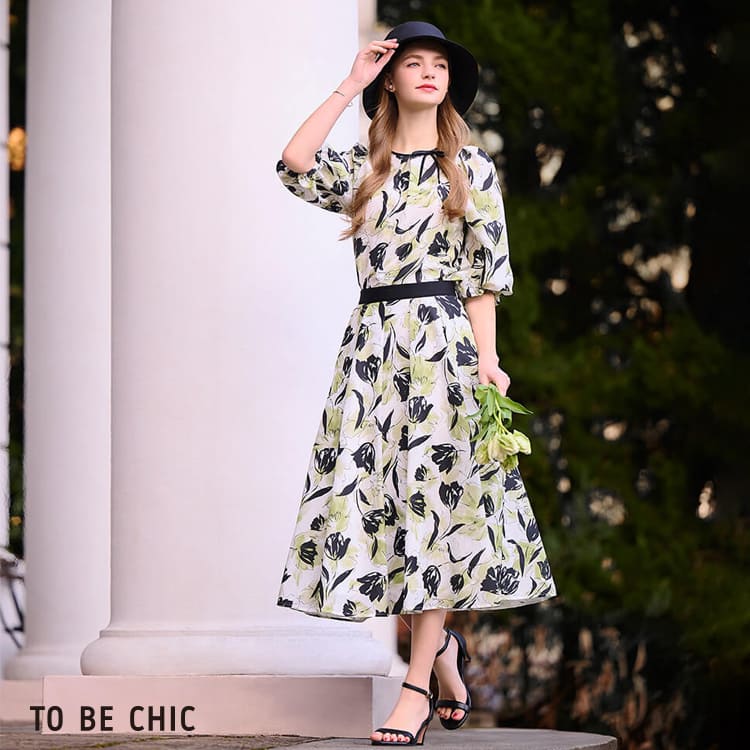 TO BE CHIC�i�g�D�[ �r�[ �V�b�N�j�̃V���b�v�j���[�X�uRenaissance Reverie���`���[���b�v�O���[�X�v�����g�v