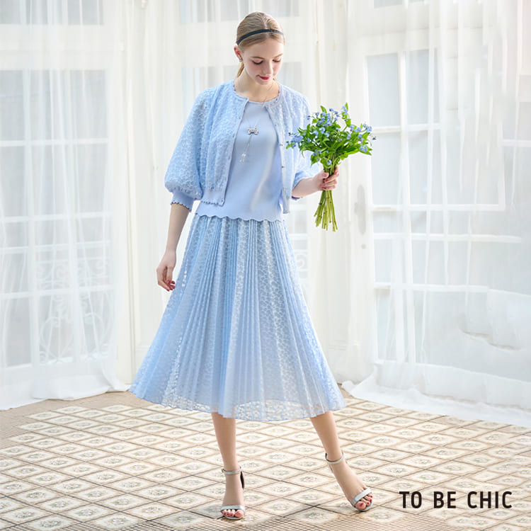 TO BE CHIC�i�g�D�[ �r�[ �V�b�N�j�̃V���b�v�j���[�X�u�₳�����u���[�ɕ�܂��A�t�̑����v