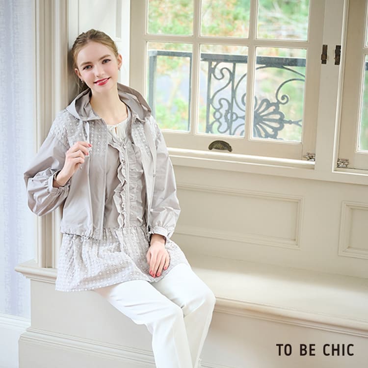TO BE CHIC�i�g�D�[ �r�[ �V�b�N�j�̃V���b�v�j���[�X�u A Memory in Bloom���u���]�����g�����R�[�f�B�l�[�g�v