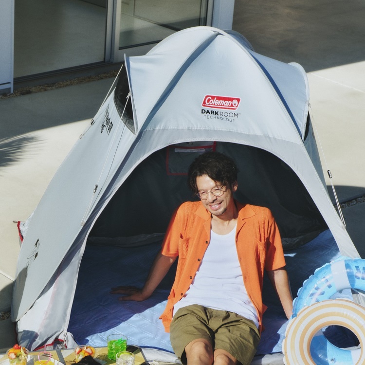 Coleman�i�R�[���}���j�̃V���b�v�j���[�X�u�yColeman�����z�t�ɂ������߂̃V�F�[�h�����Љ�I�v