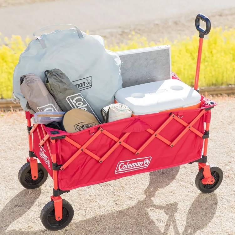 Coleman�i�R�[���}���j�̃V���b�v�j���[�X�u�yColeman�����z2026�N�V���i�u�A�E�g�h�A���S��NX�v���ē��ׂ��܂����I�v