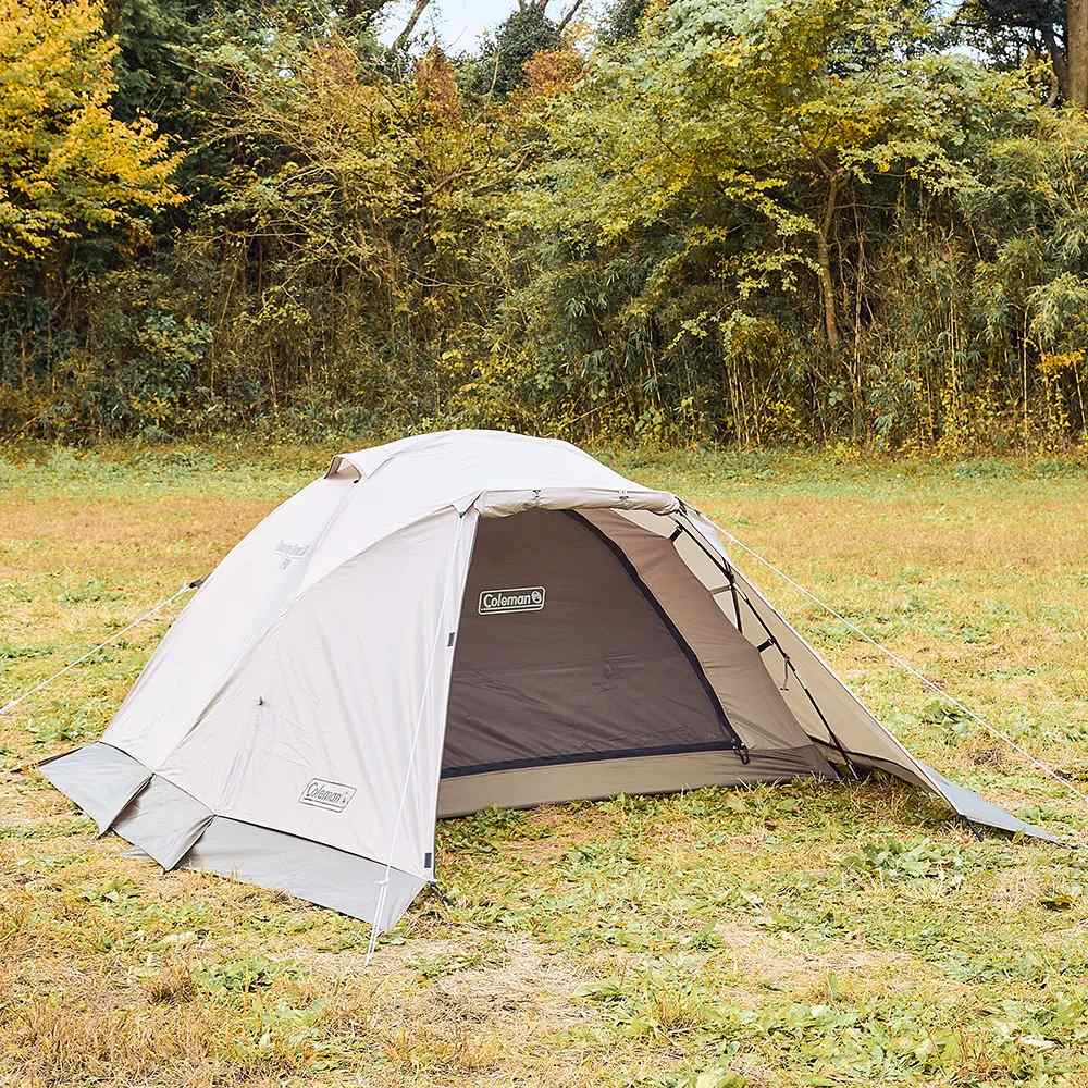 Coleman�i�R�[���}���j�̃V���b�v�j���[�X�u�yColeman�����z�l�C�̃\���E�f���I�����e���g �u�c�[�����O�h�[��/LDX�v ���ē��ׂ��܂����I�v