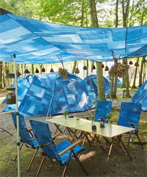 Coleman コールマンのトピックス 予約再開 Indigo Label テント タープ Zozotown