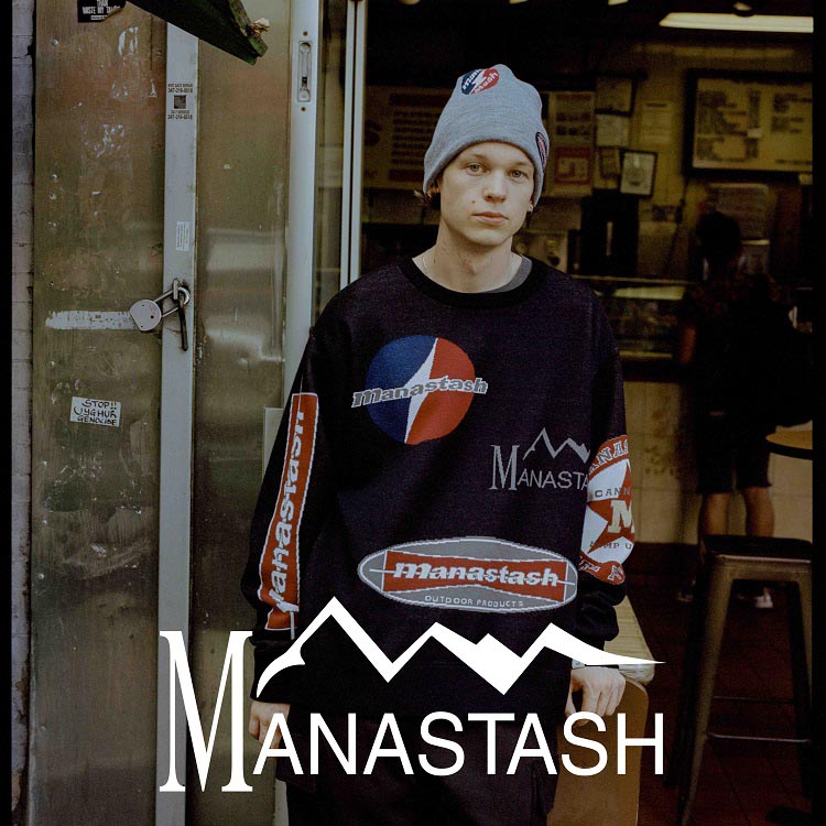 MANASTASH/マナスタッシュ/CASCADE COVERALL/カスケードカバーオール-