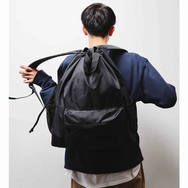 PACKING/パッキング/RIP STOP DP BACK PACK/リップストップダブル