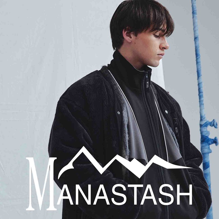 MANASTASH/マナスタッシュ/HEMP L/S TEE HEMPTYY/ヘンプロゴロング