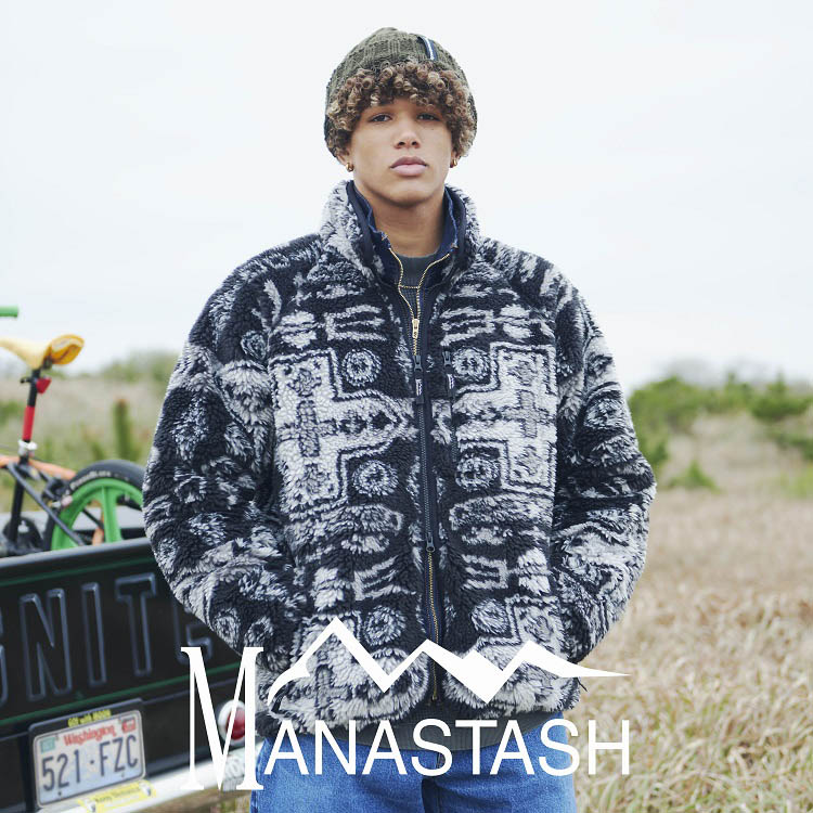 MANASTASH/マナスタッシュ EXTRA MILE INFINITY JACKET エクストラマイルインフィニティジャケット 7122038 （ブルゾン）｜MANASTASH（マナスタッシュ）のファッション通販 - ZOZOTOWN